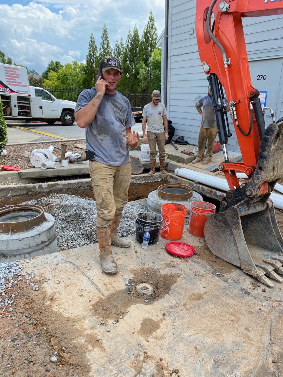 Innovative Plumbing & Construction